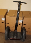 Segway x2 Golf, Segway x2 and Segway i2 Electric Scooter